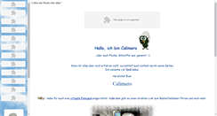 Desktop Screenshot of calimero.arltnet.com